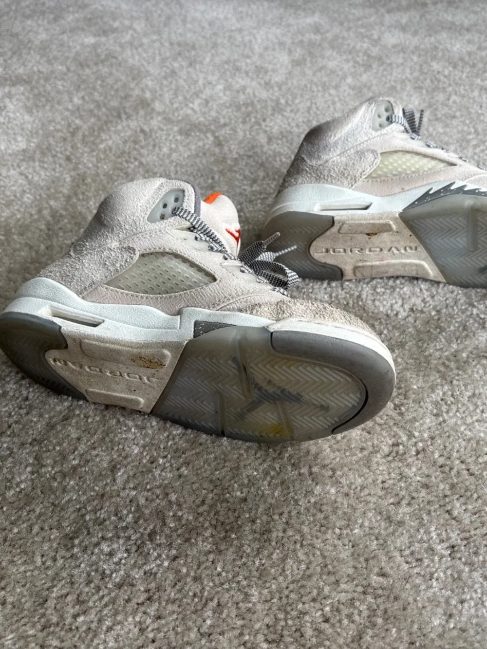 Jordan 5 Retro SE Craft Light Orewood Brown (GS)